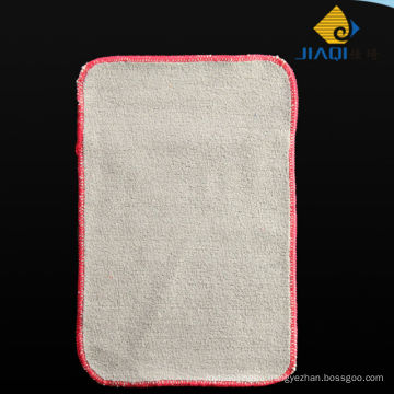 microfiber Tablet PC wipe backside